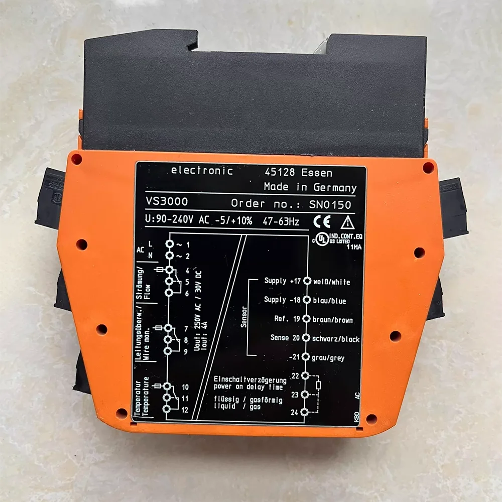 

SN0150 VS3000 AC 90～240V IP20 4A/240VAC High Quality - Fast Shipping