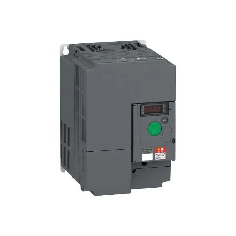 ATV950U15N4 Variable Speed Drive Altivar ATV900 ATV950 1.5kW 75hp 400-480V with braking unit IP55