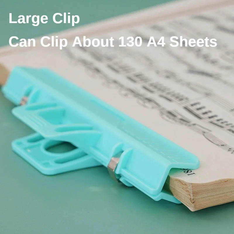 مشبك ثابت متعدد الوظائف لورقة الموسيقى ، حامل ورقة للغيتار ، الكمان ، البيانو ، الأدوات المهنية