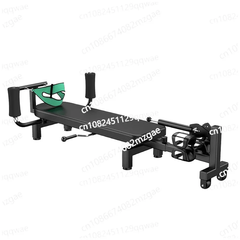 

Cervical and lumbar stretching machine traction device spinal column stretching fitness leg handstand machine soothing bed