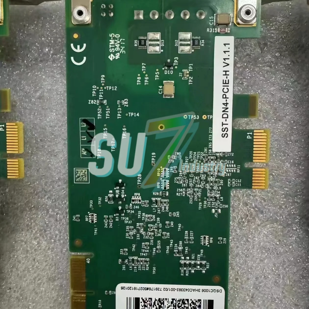 

3HAC043383-001 Communication Board New In Box