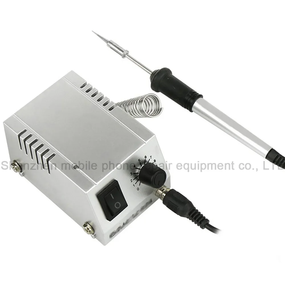 Máquina de solda baku com mini estação de solda para reparo de telefone, equipamento de aquecimento rápido 220v/110v