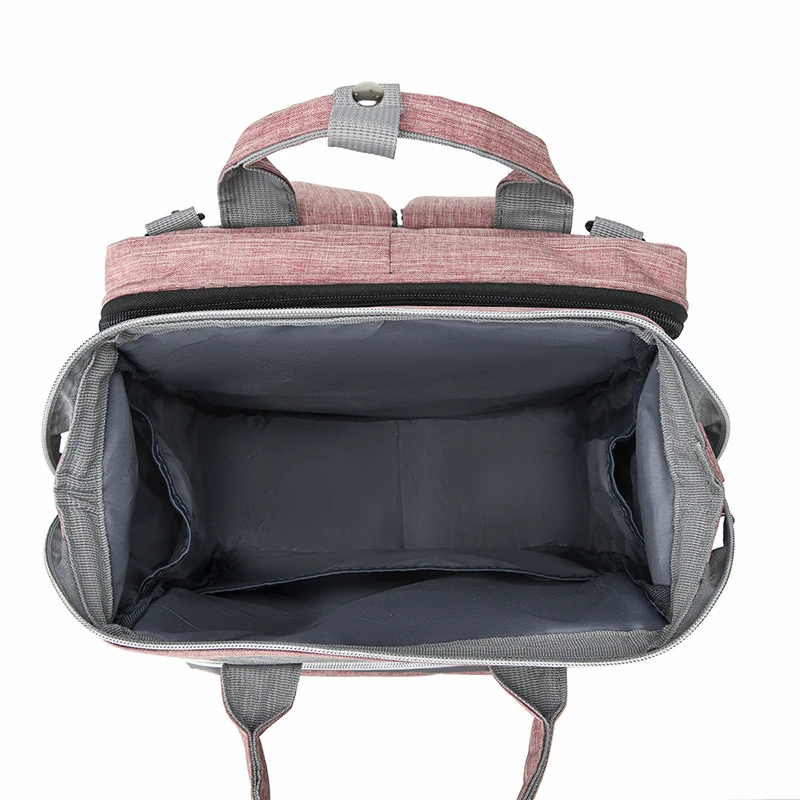 Baby Nappy Bag Mummy Bag Backpack Waterproof Storage Handbag Outdoor Travel Mommy Maternity Bags For Baby Multifunction