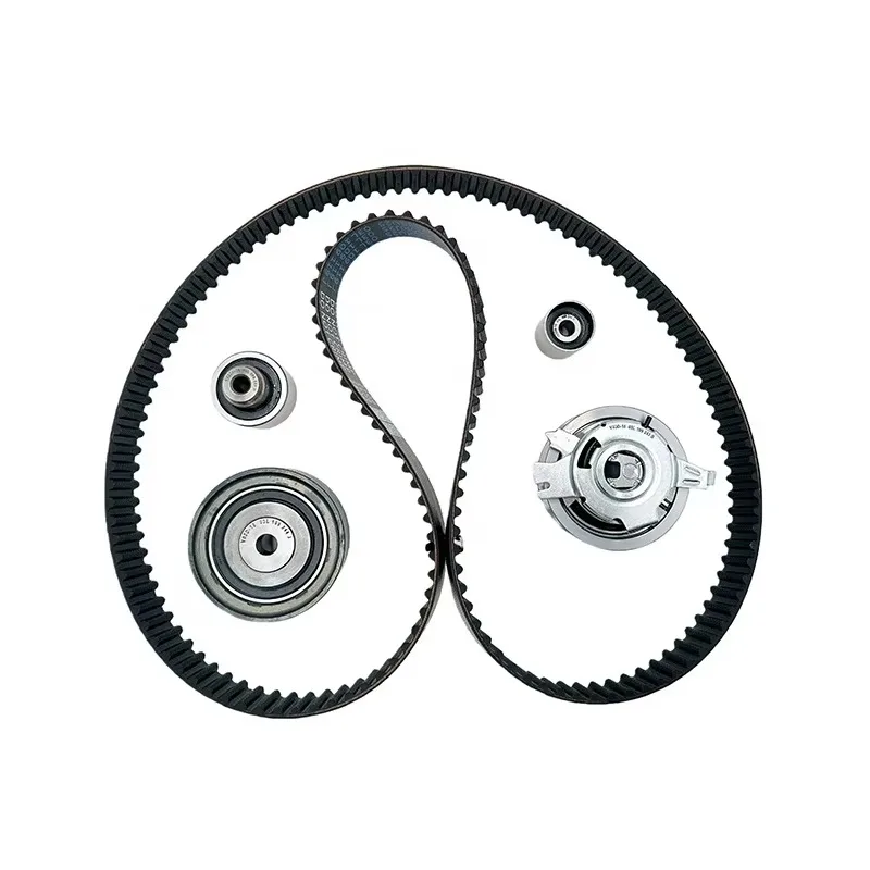 

Diesel Engine Timing Belt Kit 03L109119J 03L109243B 03L109244H 03L198119F Timing Belt Kit for Volkswagen AMAROK 2.0 TDI CLJA
