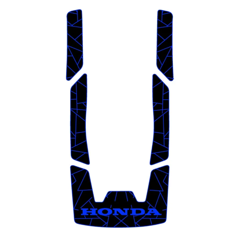 WSM Eva Foam Pad Jet ski Marine Traction Mats For Honda R-12 | R-12X 2003-2007 Custom Boat Accessories