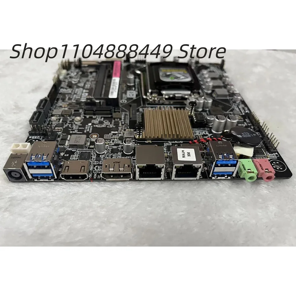 H110T Integrated motherboard