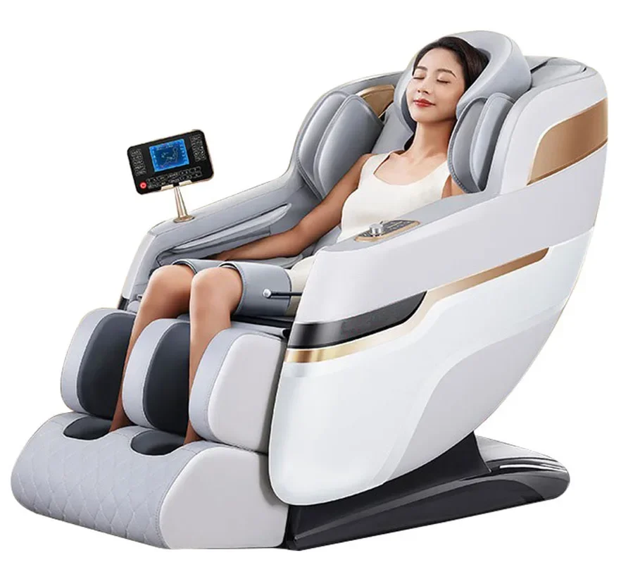 Massage Chair Factory Supply  Massage Chair for Home Luxury Recliner Full Body Massage Chair with heating