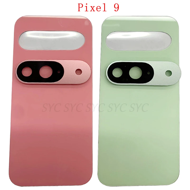 Back Cover Rear Door Housing Case For Google Pixel 9 Pro XL Battery Cover with Repair Parts image 5