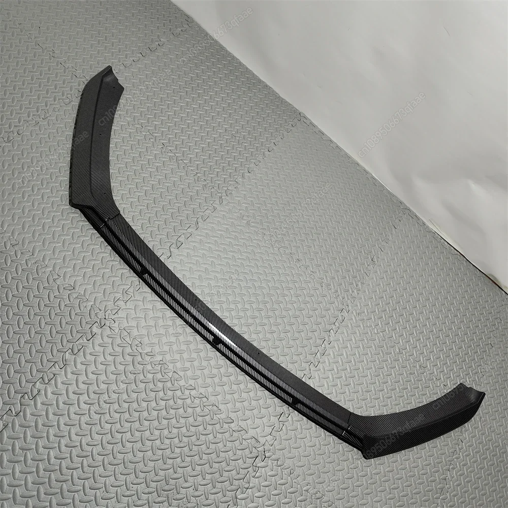 Przedni dolny zderzak Spoiler Splitter Dyfuzor Osłona Ochraniacz ABS Tuning Do Seat Leon 3 MK3 5F TDI TSI ST SC 2012-2016 — zdjęcie 6