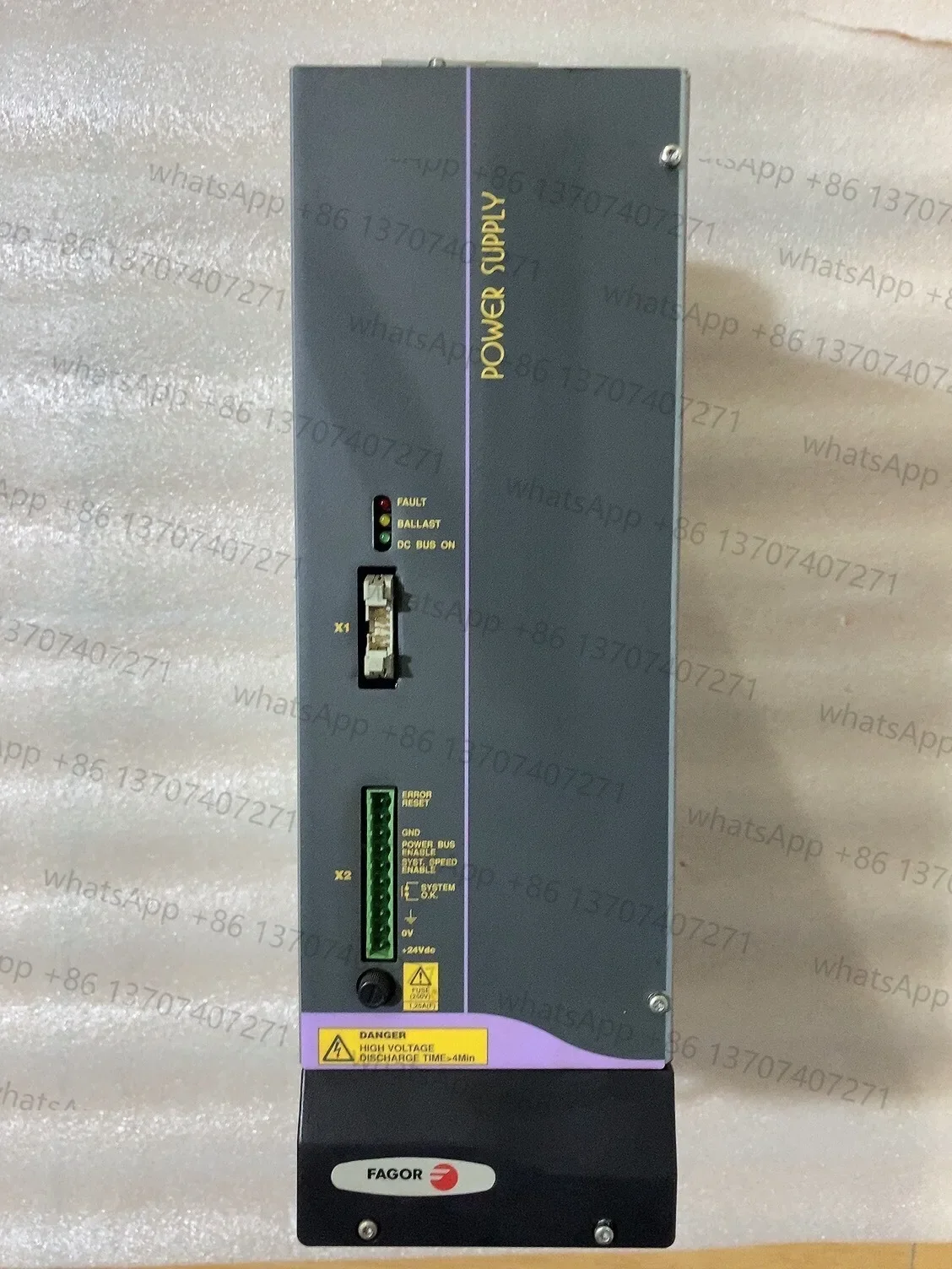 

PS-65A Power Supply for Fagor PS-65 A
