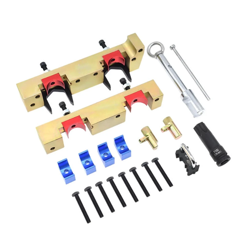 

Engine Timing Tool Kit for Mercedes Benz M274 M264 M133 M270 M260 C200 E200 Engines