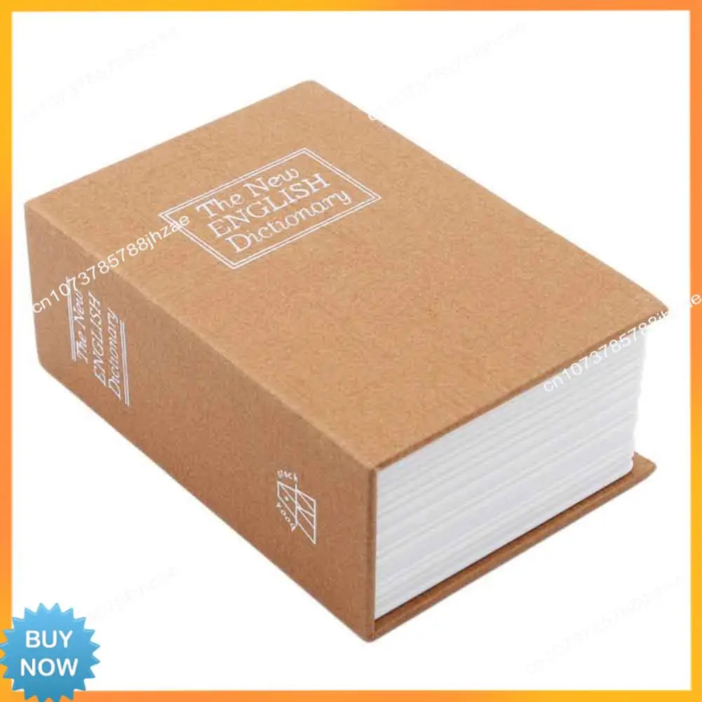 A10R  Cash Box With Combination Lock -  Jewelry & Key Storage, Decorative Privacy Container, Anti-Theft Design