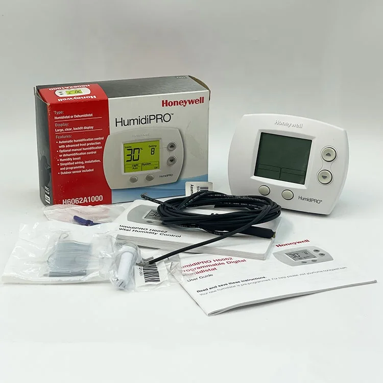 TLF Original Smart HumidiPRO H6062 humidistostat numérique Programmable H6062A1000 contrôle d'humidité en vente