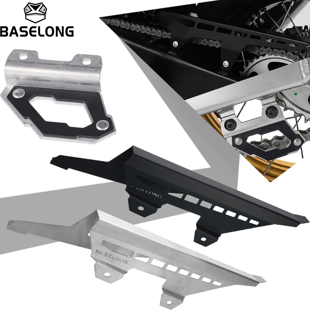 

Chain Guard Cover For HONDA CRF1100L AFRICA TWIN DCT Adv Adventure Sports 2020-2021-2022-2023-2024 XL750 TRANSALP 2023-2024-2025