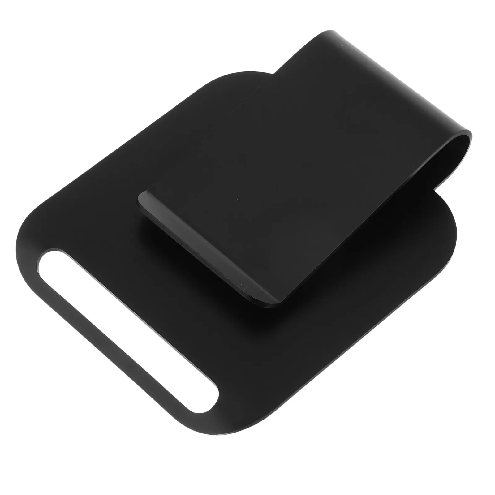 Golf Bag Clamp Towel Clip Secure Fastening Design Sleek Compact Style Golf Bag Accessories for Courses Practice Ranges