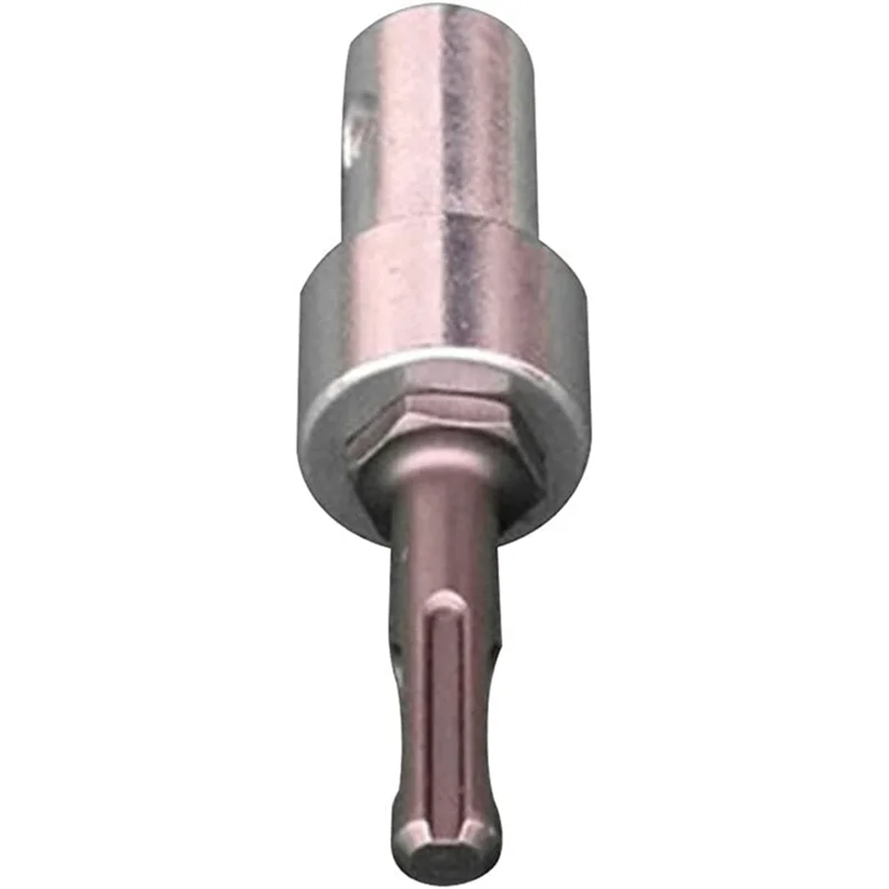 Сейчас в тренде, электрический SDS DIY хвостовик, конвертер, аксессуары, адаптер для сверла, электроинструмент, земляной шнек, квадратный прочный (C)