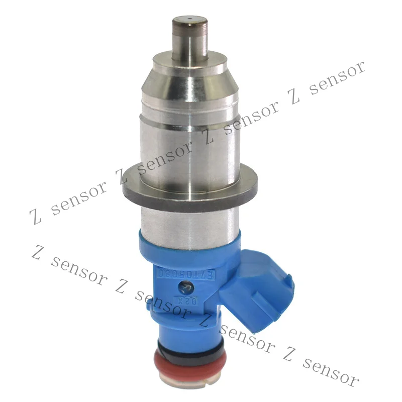 Z+ 6PCS Fuel Injectors for Mitsubish Pajero Shogun Yamaha 175 200 225HP Outboard