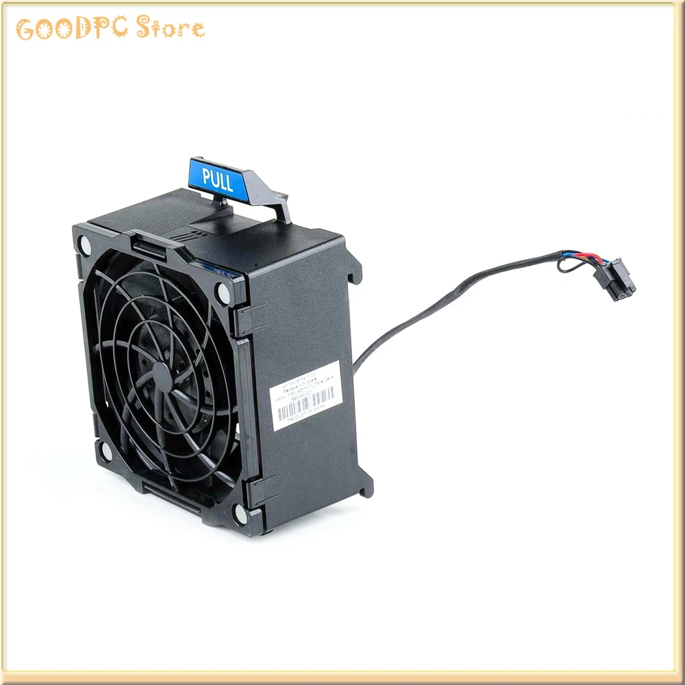 

Heat Dissipation 677417-001 685043-001 for HP ML350E GEN8 Server Fan Processor Cooler Heatsink Fan