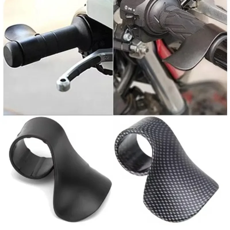 

2Pcs Motorcycle Throttle Assistant Cruise Control Assist Thumb Wrist Universal Support Rest Motorcorss Equipments Accessories