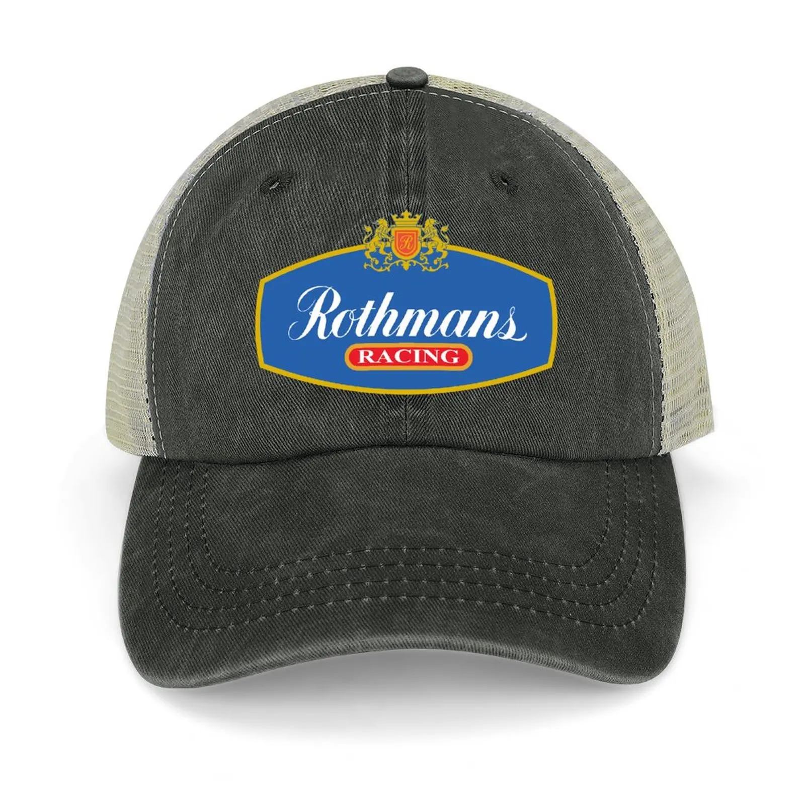 

Rothmans Racing Baseball Cap derby hat dad hat custom caps Caps Male Women's