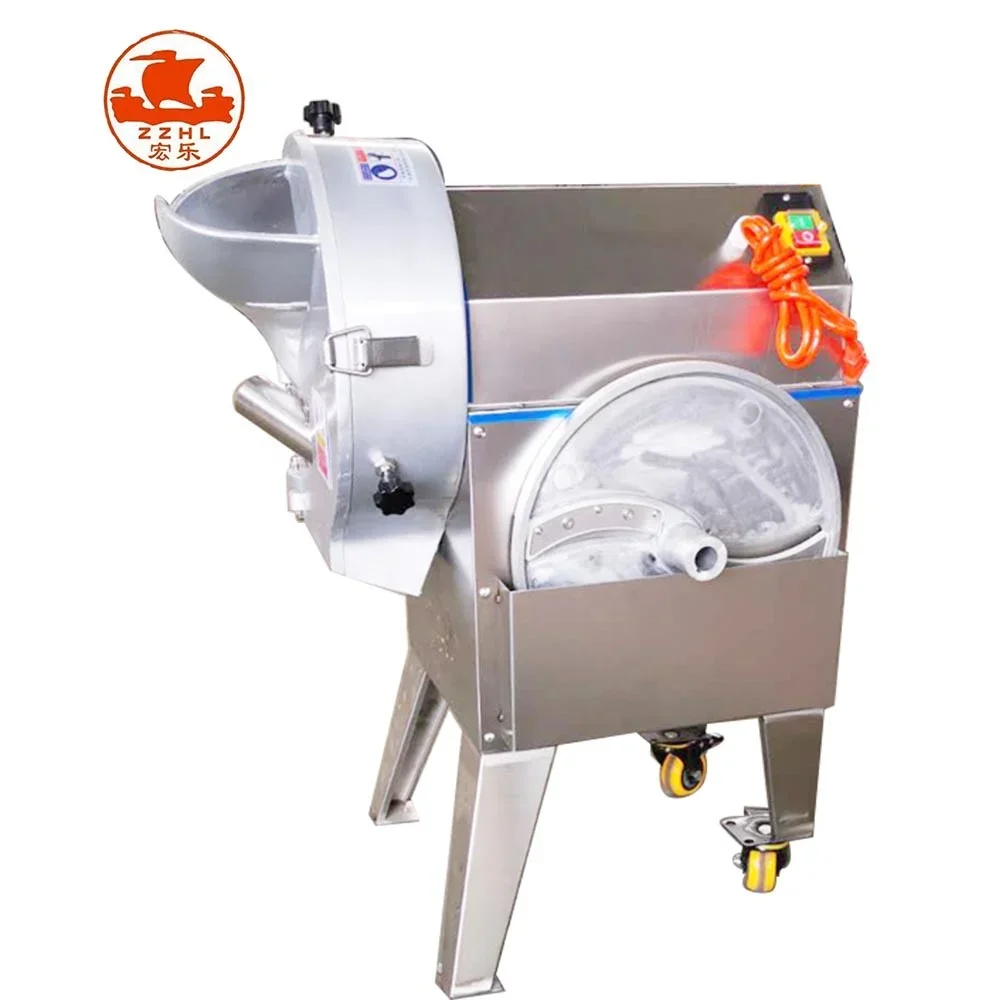 Small Electric Multifunction Vegetable Cutting Machine vegetable shredder machine