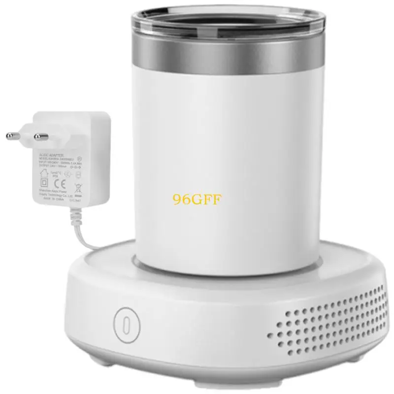 

96GF Портативная охлаждающая чашка для горячего кофе холодные напитки для управления температурой