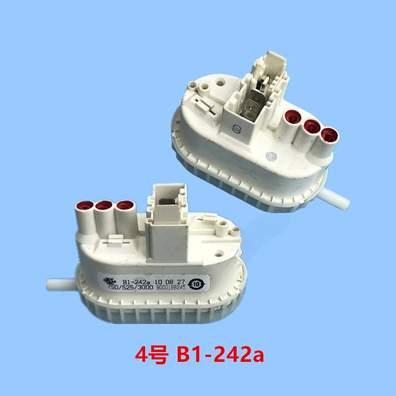 Drum Washing Machine Water Level Sensor Switch  B113-112-B003 B111-111-B008 B1-242a B1-175c