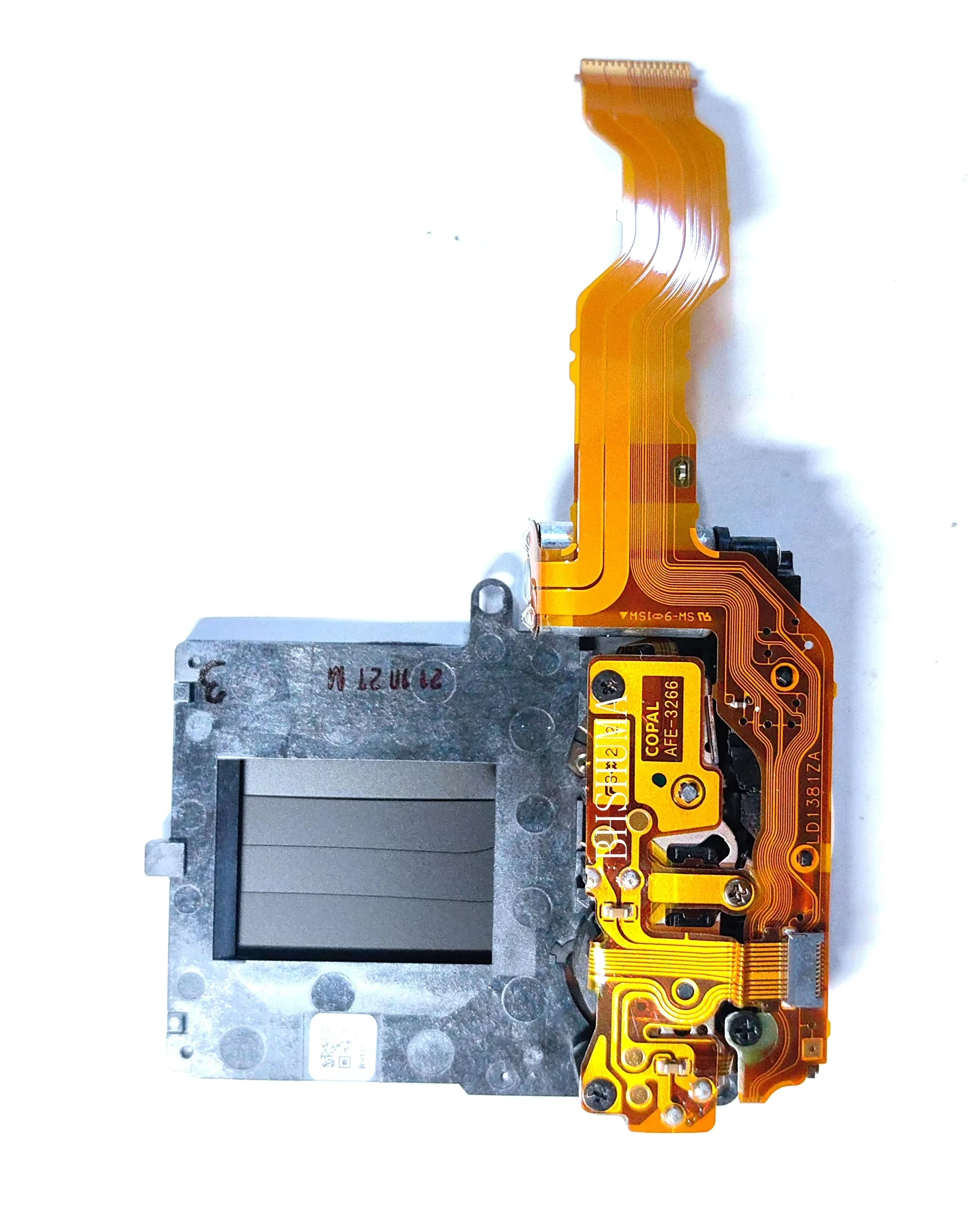 New DC-GH7 Shutter … - image