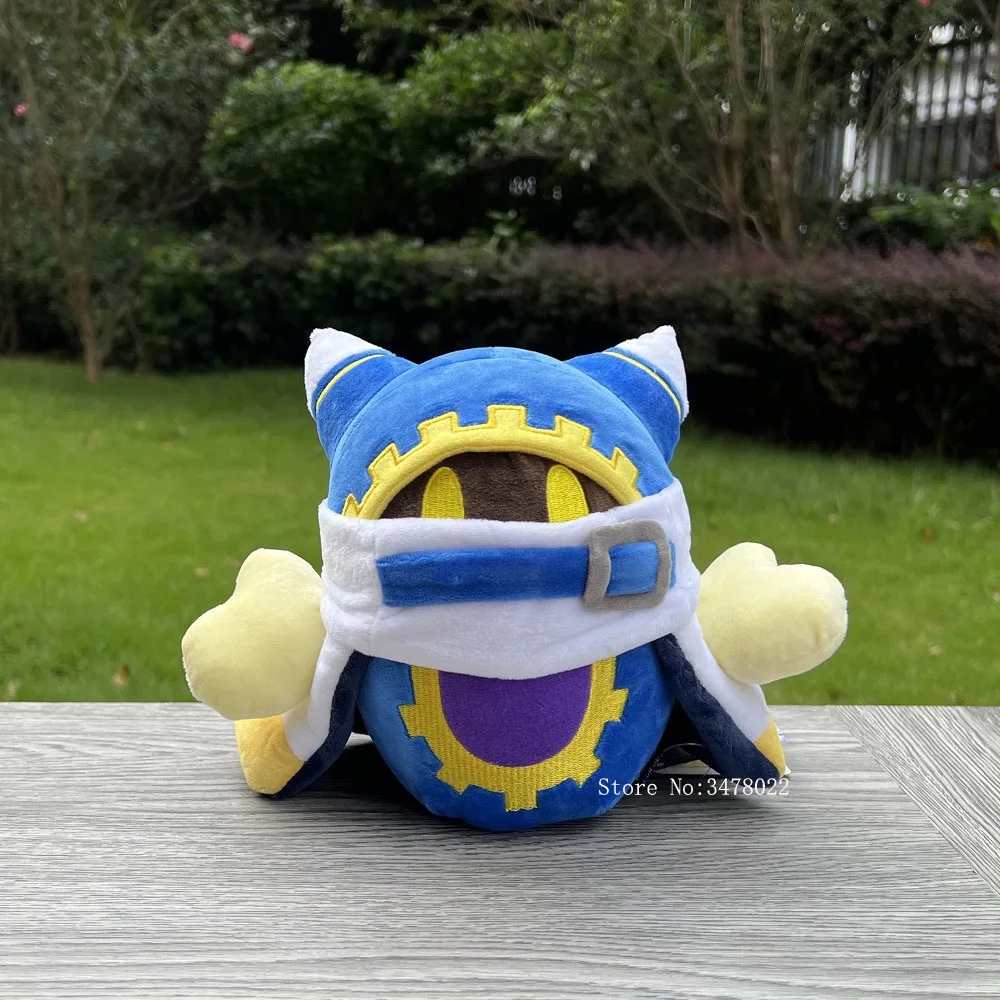 

6.5" Kirby Plush Magolor Little Buddy All Star Collection Cute Stuffed Toy Soft Doll Gfit