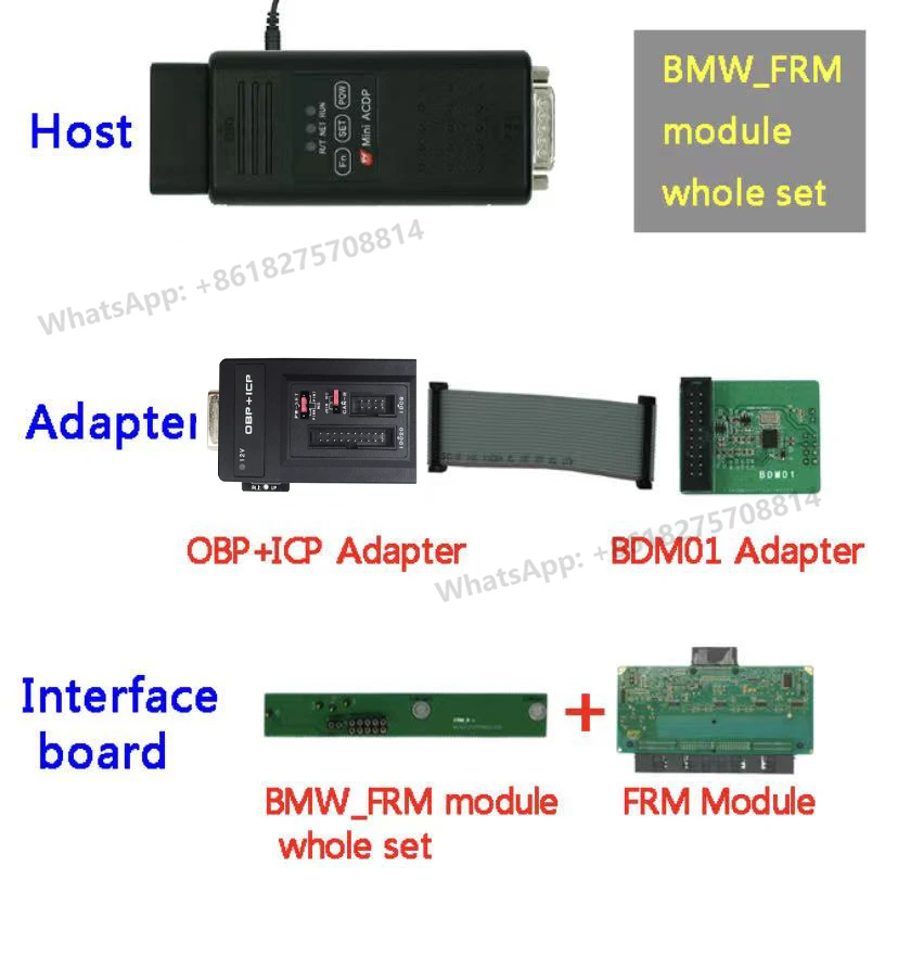 Yanhua Mini ACDP 0L15Y 3M25J FRM module repair