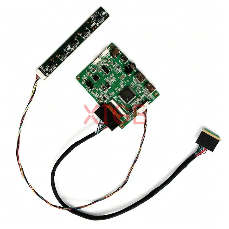 

For N133FGE LP133WD2 CLAA133UA01 LP133WD1 Controller Board DIY Kit 1600x900 Laptop Monitor Panel 2HDMI-Mini LVDS-40 Pin 1600*900