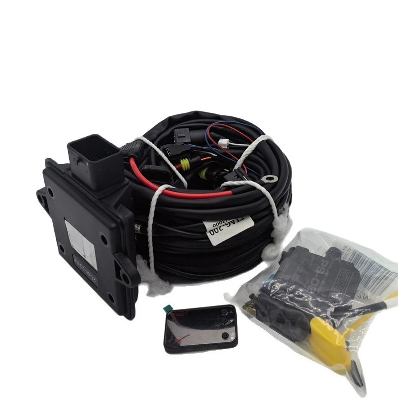 

LPG/CNG car o to g, computer board electronic control kit gas car parts