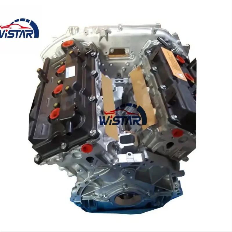 V6 Long Block Auto Parts 3.5L VQ35  6 Cylinder Engine Assembly For Nissan Teana VIP Murano 350Z For Infiniti FX35