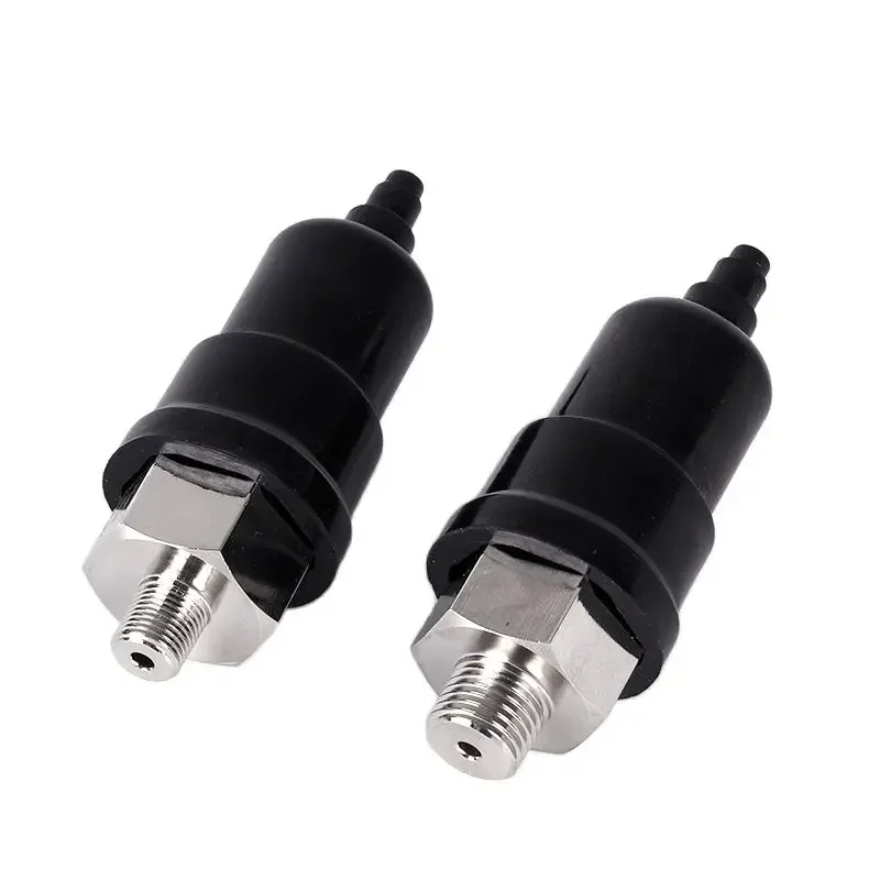 Hydraulic Adjustable Pressure Switch QPM/QPM11/4110124T-NO/NC 1.6/3/5/10 MPA High Oil 1/4'' 1/8