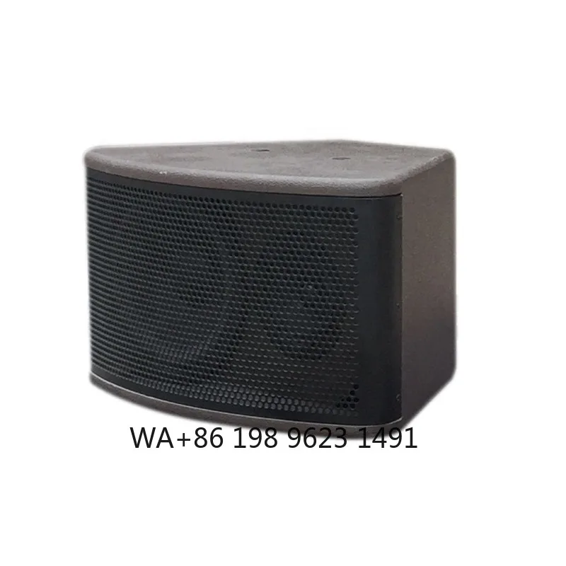 Dual 18 Inch Active Subwoofer Speaker High Power Professional Audio System for Stage Performance Outdoor Events