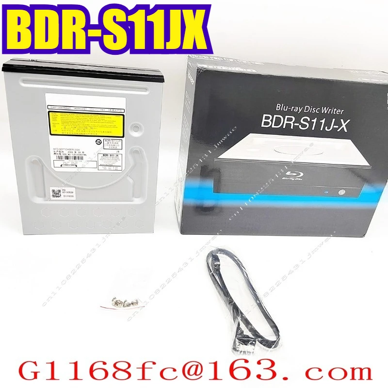 Hot Selling BDR-S11JX 16X Built-in Blu Ray Desktop DVD Drive