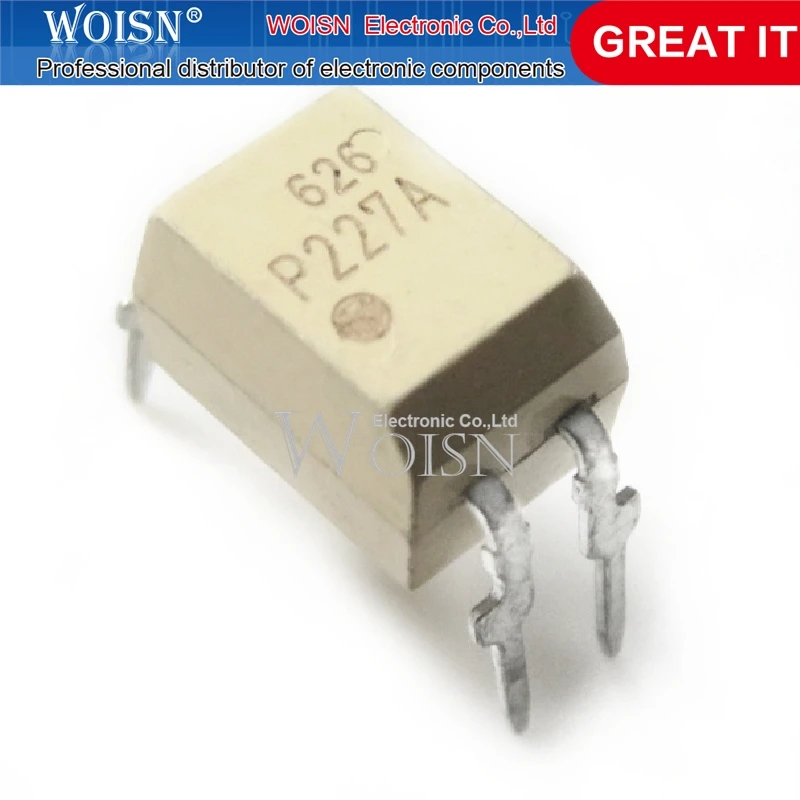 10SZT TLP227A P227A P227 DIP-4