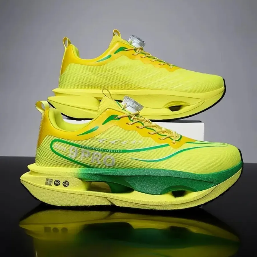 

Мужские всесезонные кроссовки для бега и повседневной носки: мягкие, нескользящие, прочные, дышащие, стильные, универсальные, для активного отдыха