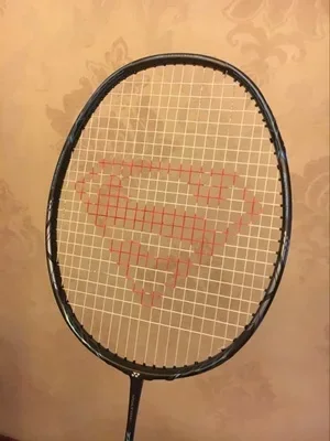 Badminton Racket Logo Board, Tennis Racket, Marker Board, Sjabloon, Maatwerk (Machine Gemaakt)