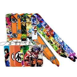 Wholesale Anime Movie Lanyards for Keys Neck Strap For Card Badge Gym Key Chain Lanyard Key Holder DIY Hang Rope Keyrings