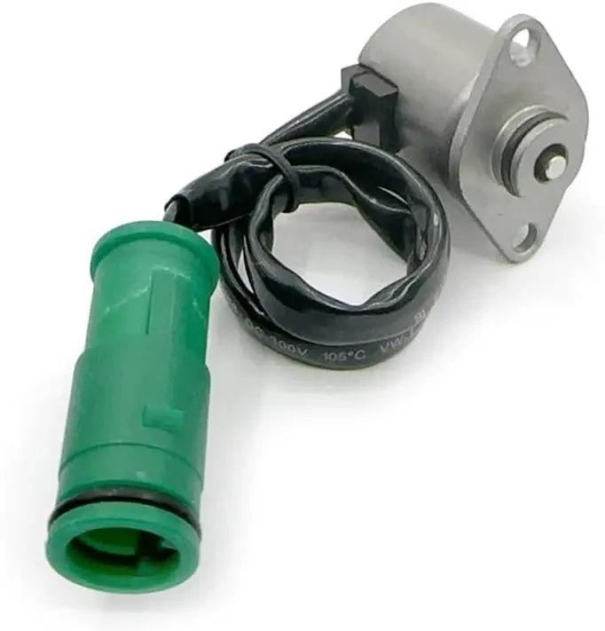 Solenoid Valve 17246073900 17246073910 17246073920 For Vio35 Vio40 Vio45 Vio55 Excavator Hydraulic Valve Replacement