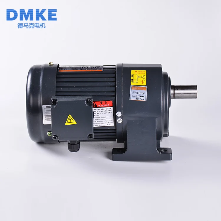 28mm 400 watt 220v 380v three 3 phase electric precision gear motor