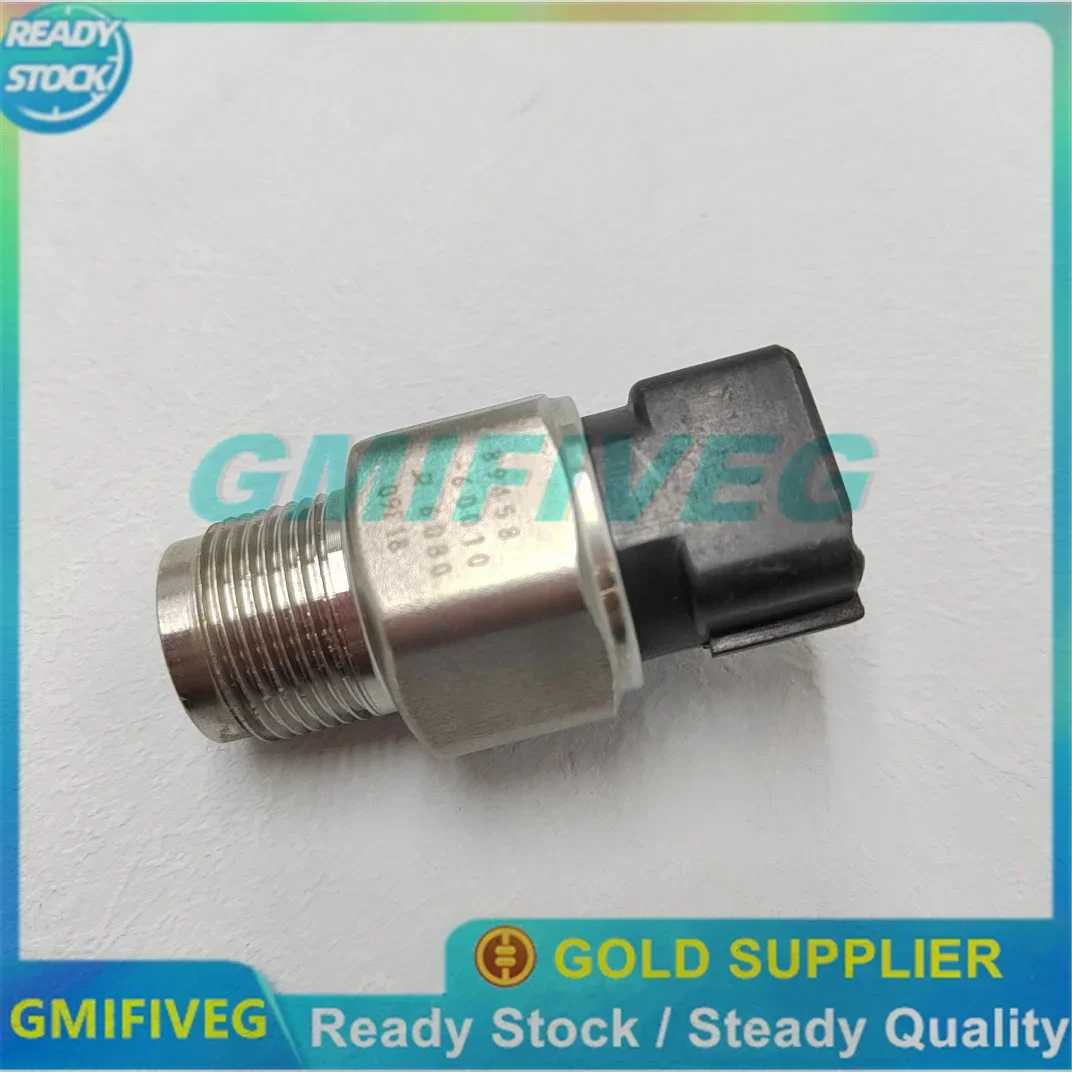 

NEW 1PC Fuel Rail Pressure Sensor for Toyota Avensis RAV4 Hino Hiace Hilux Prado 3.0 D4D 89458-60010 499000-6080 499000-6081