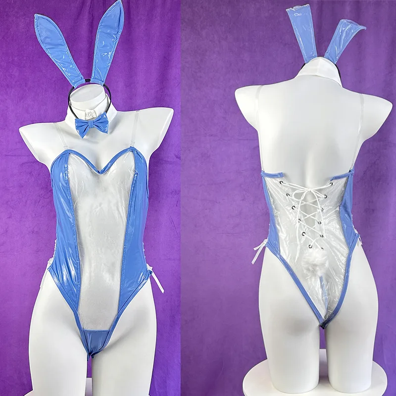 Women's Ethical Underwear Sexy CosplayLingerie Women None Set Leather Exotic Sets Lingerie Set Best Sell Sexy Adult