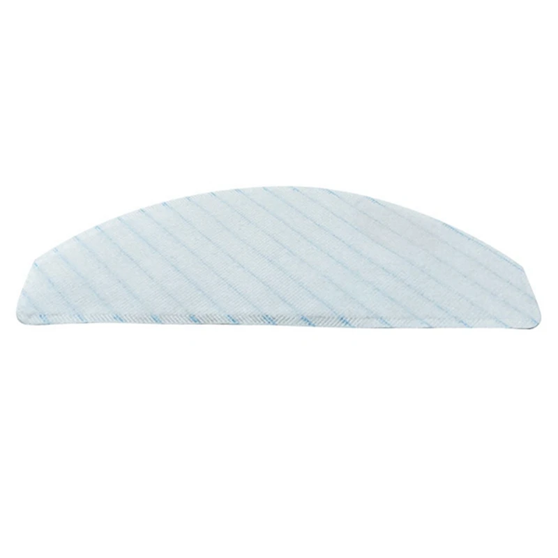 Einweg-starker Lappen für Ecovacs Deebot Ozmo T8 Aivi T8 MAX Staubsaugerteile, Wischpads, Ersatzteile, 50 Stück