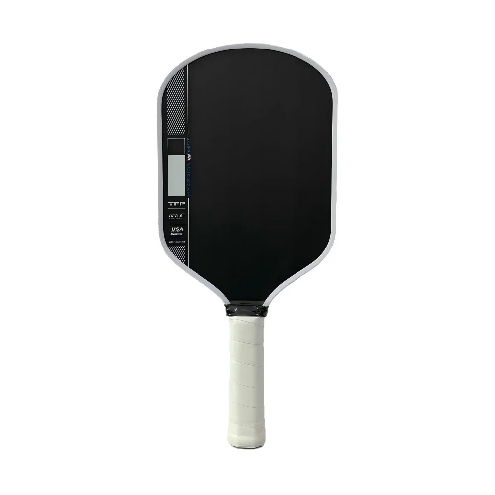 

Hyperion Pro IV 16 мм Pickleball Paddle Ben Johns GEN 4 TFP Foam Core T700 Ракетки Pickleball из углеродного волокна увеличивают вращение и мощность