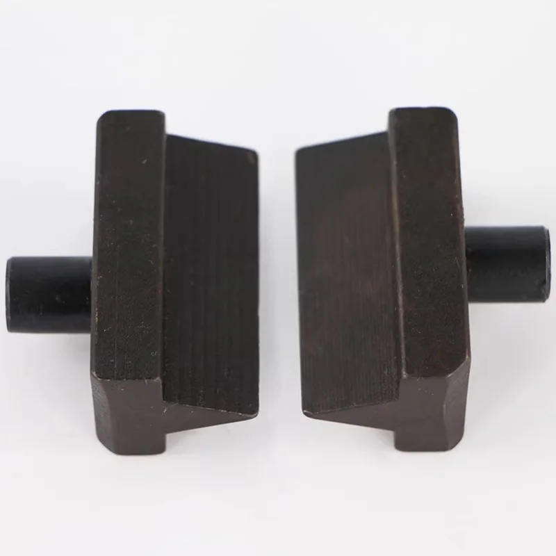 YQ-27 Hydraulic Steel Shear Head 1  pair Spare Attachment for Hydraulic Breaker Crusher Pliers