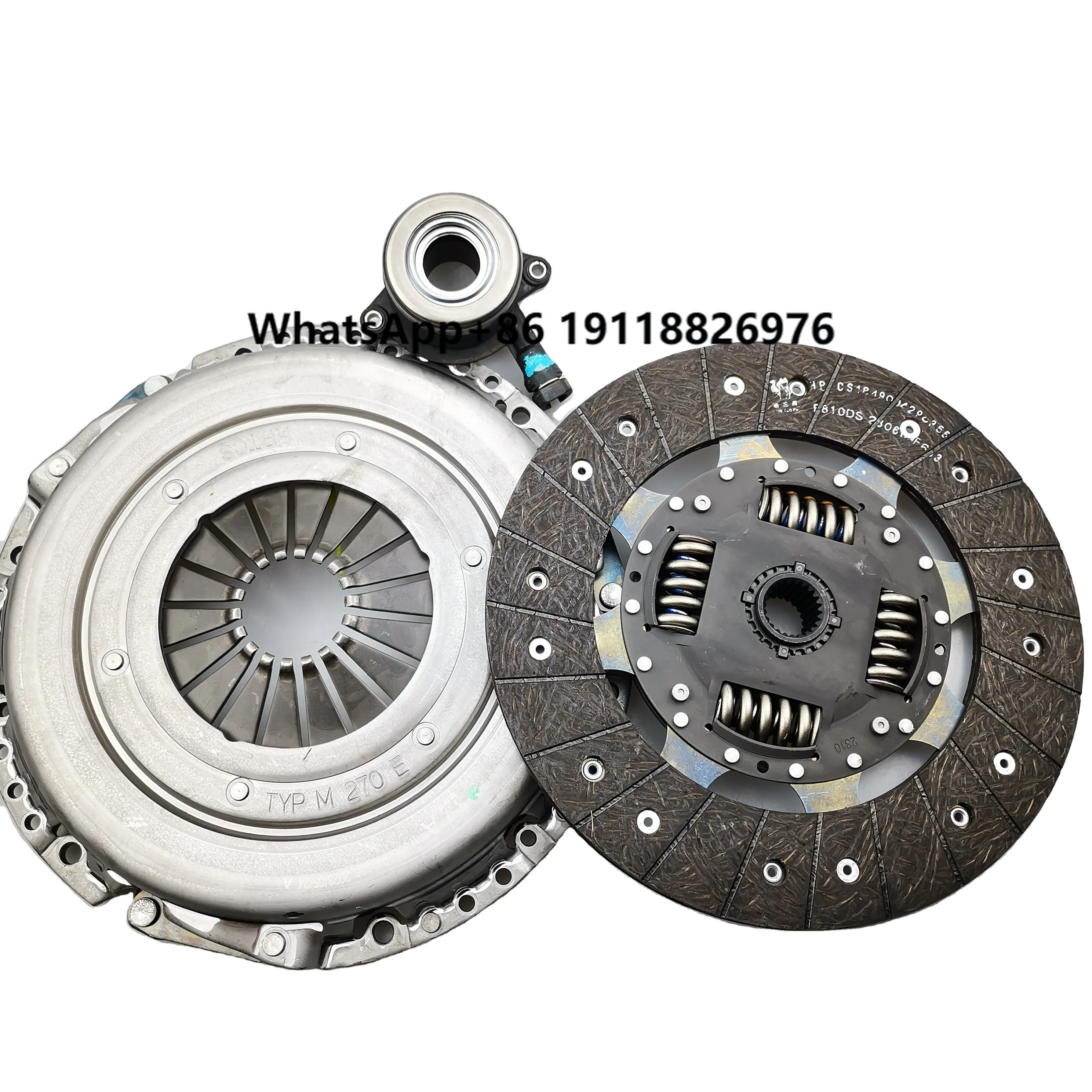 

SAIC MAXUS V90 Clutch Kit C00074697 C00074698 C00229941