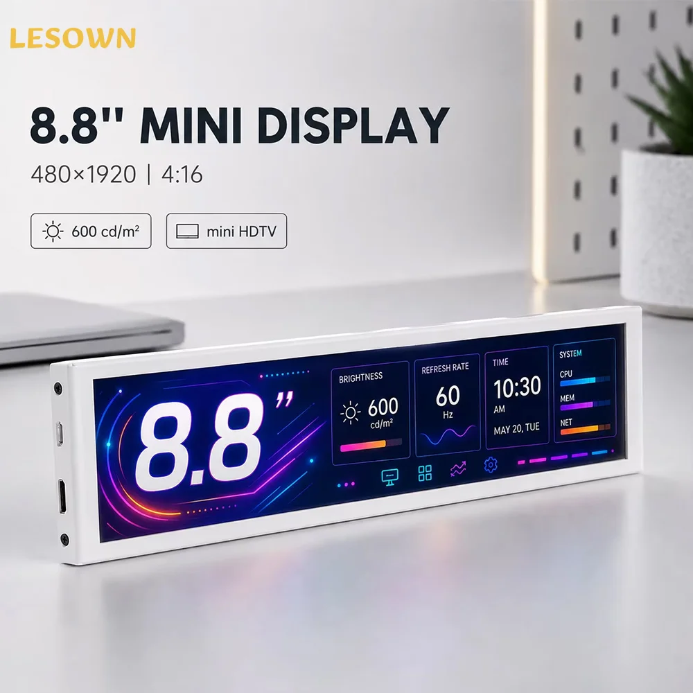 LESOWN 8.8