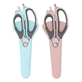 Kitchen Shears Heavy Duty Kitchen Scissors with Holder for…